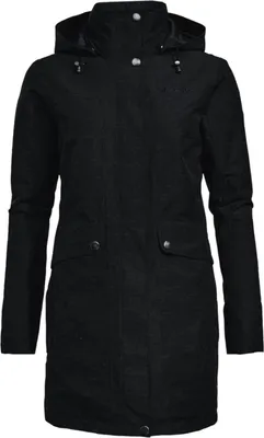 Productafbeelding van Dameswinterjas Vaude Limford PrimaLoft, zwart, maat L
