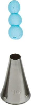 Produktbild von Gebäck-Dekorationsspitze rund 10