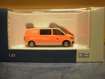 Produktbild von Rietze VW T6.1 Halbbus Feuerwehr Itzehoe 53834