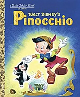 Produktbild von Pinocchio (Disney Classic)