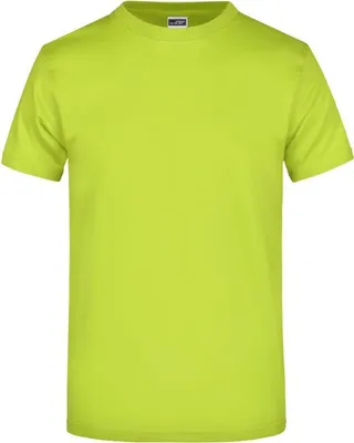Produktbild von Round-T Heavy (180g/m²) acid-yellow, Gr. L