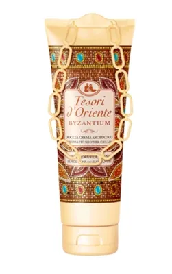 Produktbild von Tesori d'Oriente, Żel pod prysznic Bizancjum, 250 ml