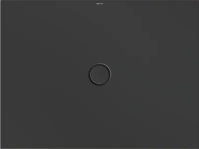 Produktbild von BetteFloor Duschwanne mit Minimum-Wannenträger, 1200x900mm, 1261-402T1