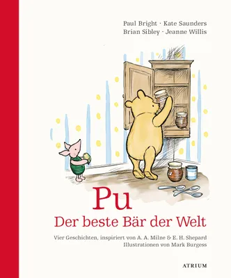 Produktbild von Pu. Der beste Bär der Welt