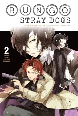 Produktbild von Bungo Stray Dogs, Vol. 2 (Light Novel)