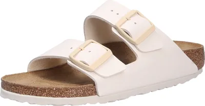 Produktbild von Birkenstock Klassische Pantoletten Damen 31383235383331 Weiß 39 EU