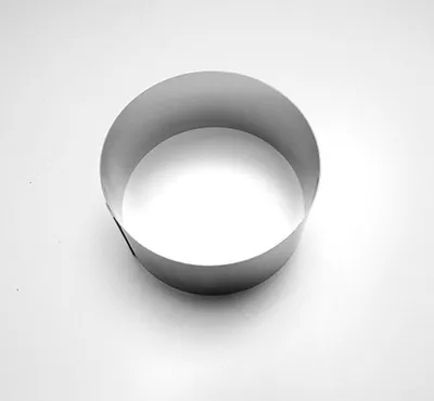 Image de CZ form.Roue de fixation, d8x4cm, no.6014, étain