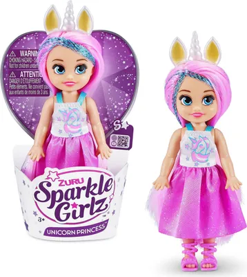 Produktbild von Sparkle Girlz 10094 Puppe