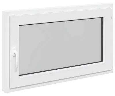 Obrázok produktu pre Podkrovné okno RISOR 100 x 70 cm PVC a sklo Biela