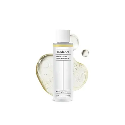 Produktbild von BIODANCE Micro Dual Serum Toner, 150ml