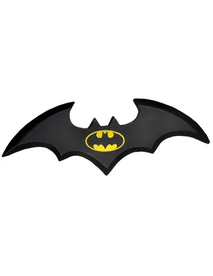 Productafbeelding van Batarang, Batman-speelgoedwapen, zwart-geel