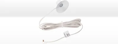 Produktbild von Schellenberg Sonnensensor PLUS, 3,0 m, weiß, 25574