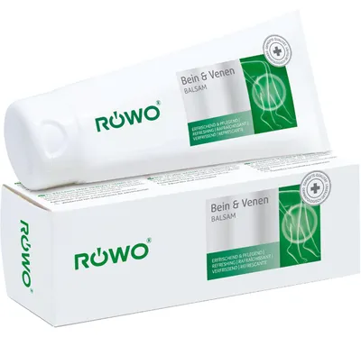 Produktbild von Röwo Bein & Venenbalsam 200 ml