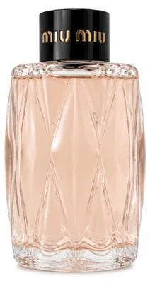 Produktbild von Miu Miu Twist 200 ml Duschgel Frauen Körper Apfelblüte, Bernstein, Zedernholz