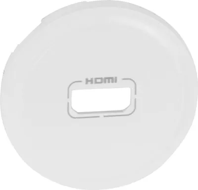 Obrázok produktu pre Legrand 068216 Rámček HDMI audio/video zásuvky - Céliane