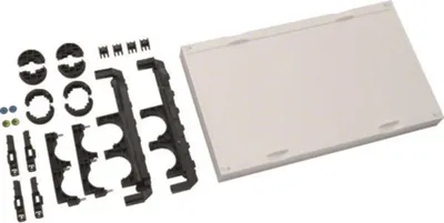 Productafbeelding van HAGER Basismodule, type UE22PEN, afmetingen 300x500mm, geschikt voor PE/N SaS