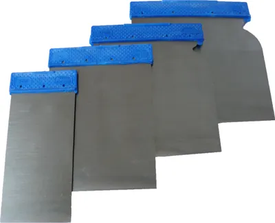 Immagine prodotto di 1x Set di spatole giapponesi in metallo 4 pezzi HP 45224
