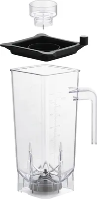 Produktbild von Bartscher Mixbecher-Set PRO 2,5 L, 150189