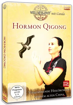 Produktbild von Hormon Qigong - Vitalisierende Heilübungen aus dem alten China