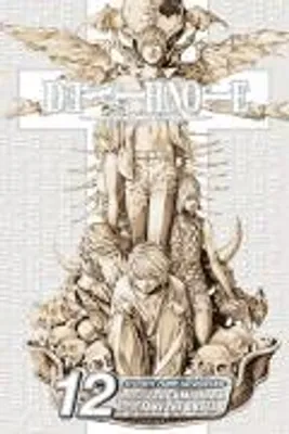 Produktbild von Death Note, Vol. 12