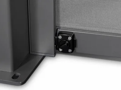 Produktbild von Simpo Lifestyle | Pergola 4m ZIP-Rollo