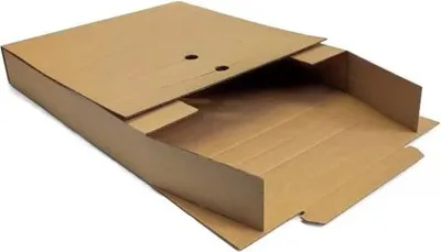 Obrázek produktu pro Přepravní kartonová složka 400x353x60/30