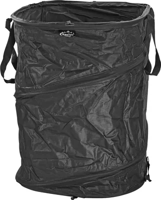 Produktbild von Profi Gartenabfallsack PopUp 175l schwarz, eckig