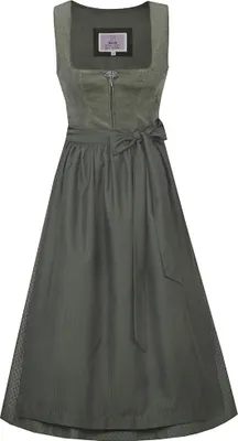 Produktbild von Dirndl Riegsee 70cm Länge olive 40