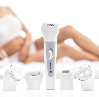 Obrázek produktu pro Odstraňovač chloupků InnovaGoods Wellness Beauté