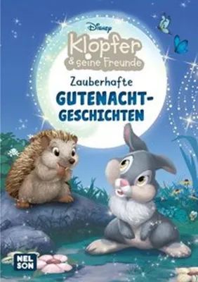 Produktbild von Disney Vorlesebuch: Klopfer: Zauberhafte Gutenacht-Geschichten