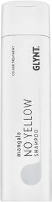 Produktbild von Glynt Mangala No Yellow Shampoo neutralisierte Shampoo für blondes Haar 250 ml