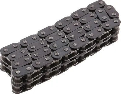 Produktbild von Zweifachhülsenkette (Duplexkette), 48 Glieder - für MZ TS125/150