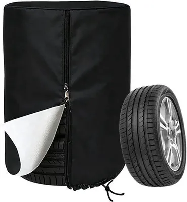Productafbeelding van Bandenhoezen voor auto, 85 x 120 cm, bandentas, universele bandenhoes