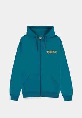 Produktbild von Pokémon - Snorlax Novelty Hoodie - M