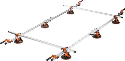 Obrázok produktu pre Veľká manipulačná súprava na obkladačky 3600 mm + prísavky KD11985