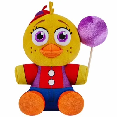 Zdjęcie produktu dla Funko Pop! Figurka Balloon Chica 17,5 cm z Five Nights at Freddy's