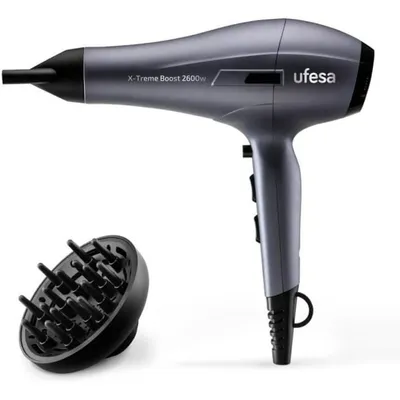Obrázok produktu pre Fén na vlasy UFESA XTREME BOOST 2600 W