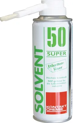 Produktbild von CRC Etikettenlöser 200ml Solvent50Super i.Spraydose