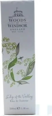Produktbild von Woods of Windsor Lily of the Valley Eau de Toilette Spray 100ml