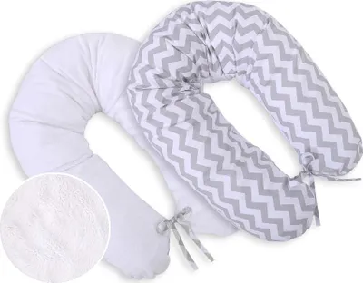 Produktbild von Schwangerschaftskissen, Stillkissen, optimale Unterstützung für Mutter und Baby
