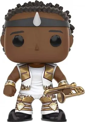 Image de FUNKO  POP CULTURE WWE WRESTLING THE NEW DAY XAVIER  WOODS FIGURINE EN VINYLE NOUVEAU !  Funko