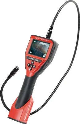 Produktbild von Rothenberger ROSCOPE i2000 + Modul TEC Inspektionkamera Kanalkamera