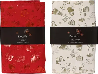 Zdjęcie produktu dla Dekoracje świąteczne Decoris