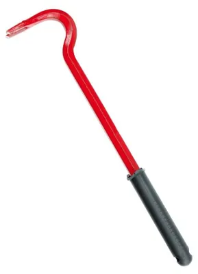 Produktbild von Brechstange 300 mm mit Gummigriff