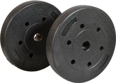 Obrázok produktu pre Betónové závažia pre činky 5 KG ENERO FIT 29,5 mm