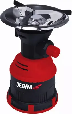 Obrázok produktu pre Prenosný plynový varič s piezoelektrickým zapaľovaním