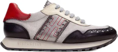 Produktbild von Hispanitas Sneakers 10225-340096 in Grey color size 36
