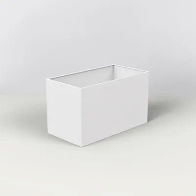 Produktbild von ASTRO Lampenschirm Rechteck 250 für E14 weiß 5001005
