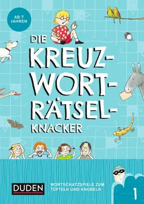 Obrázok produktu pre Die Kreuzworträtselknacker