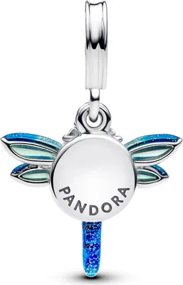 Produktbild von Damenperlen Pandora 793745C01 Silberfarben